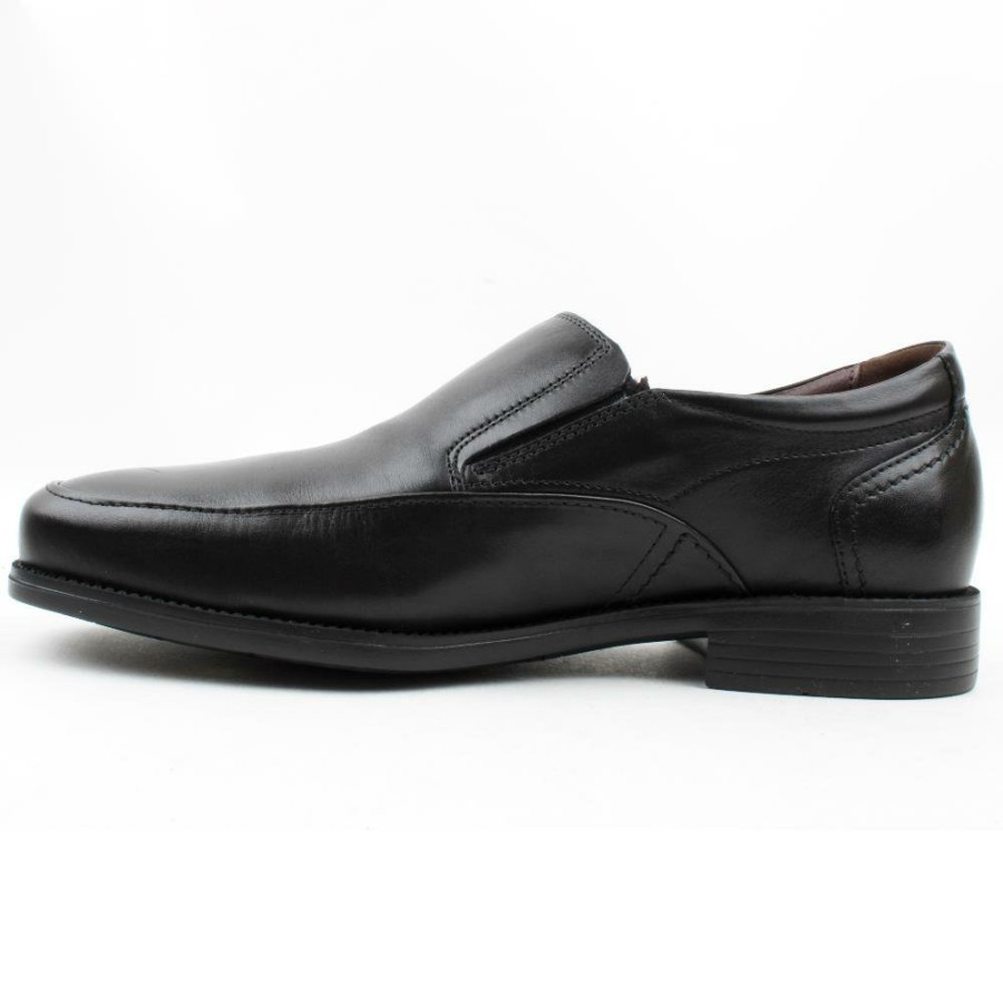 Men Fluchos | 7996 Slip On Shoe - Black