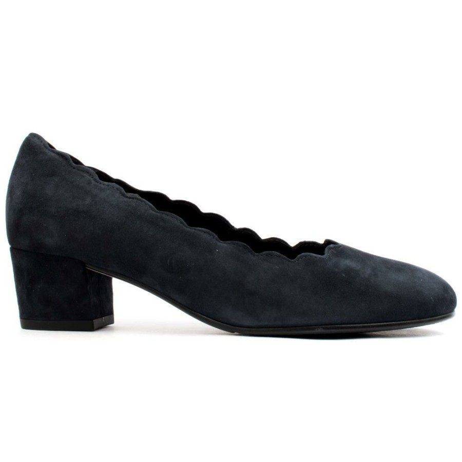 Women Gabor | Gab221 Shoe - Navy