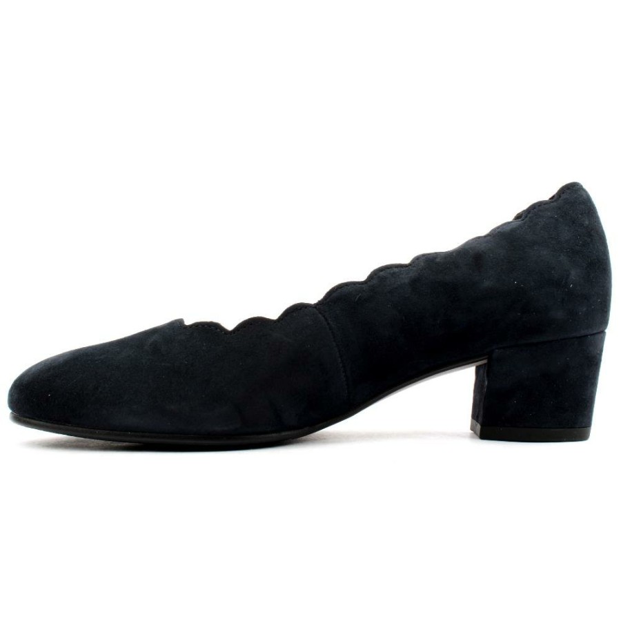 Women Gabor | Gab221 Shoe - Navy