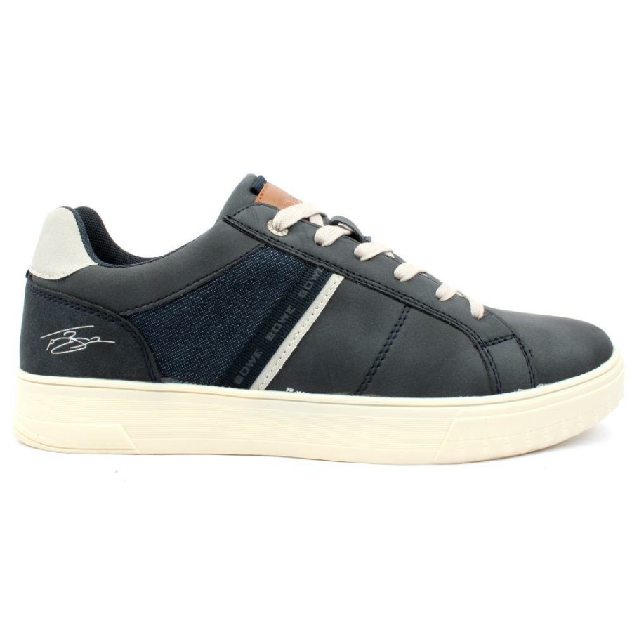 Men Lloyd & Pryce | Lloyd And Pryce Shoe Twelve - Navy