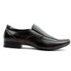 Men Goor | Slip On Shoe Goor-113 - Dark Brown