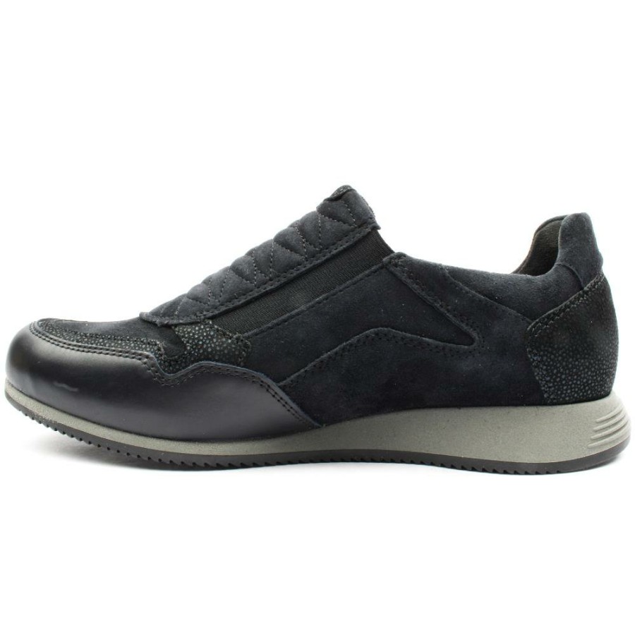 Women Gabor | 36408 Shoe - Navy