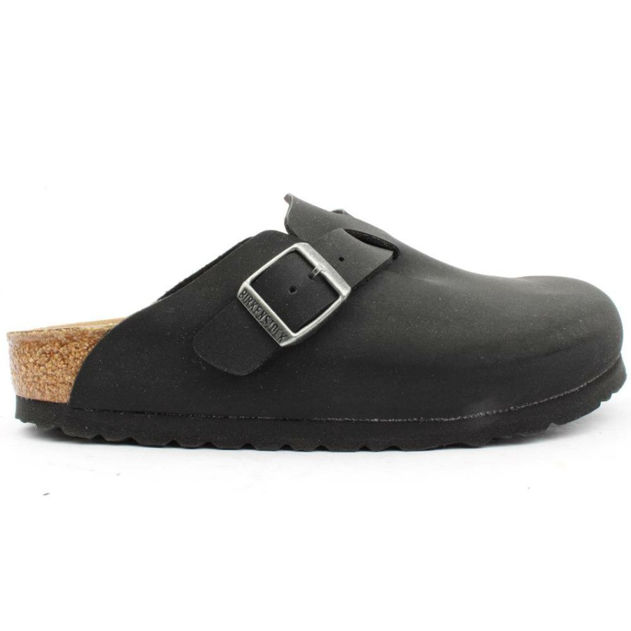 Women Birkenstock | 1020497 Vegan Clog - Black