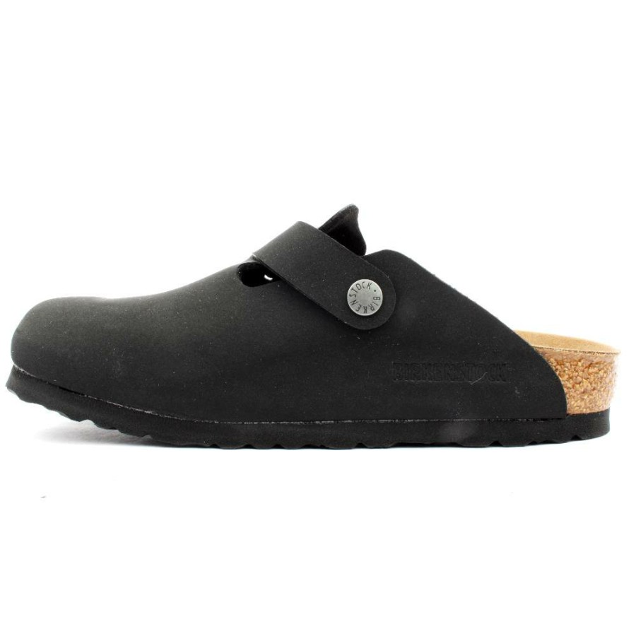 Women Birkenstock | 1020497 Vegan Clog - Black