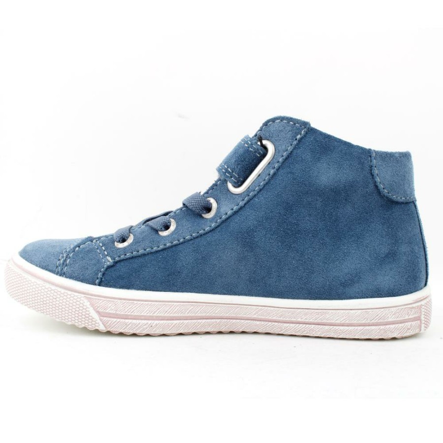 Kids Lurchi | 13663 Ankle Boot - Navy