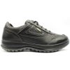 Men Gri Sport | Grisport Mens Airwalker Shoe - Black