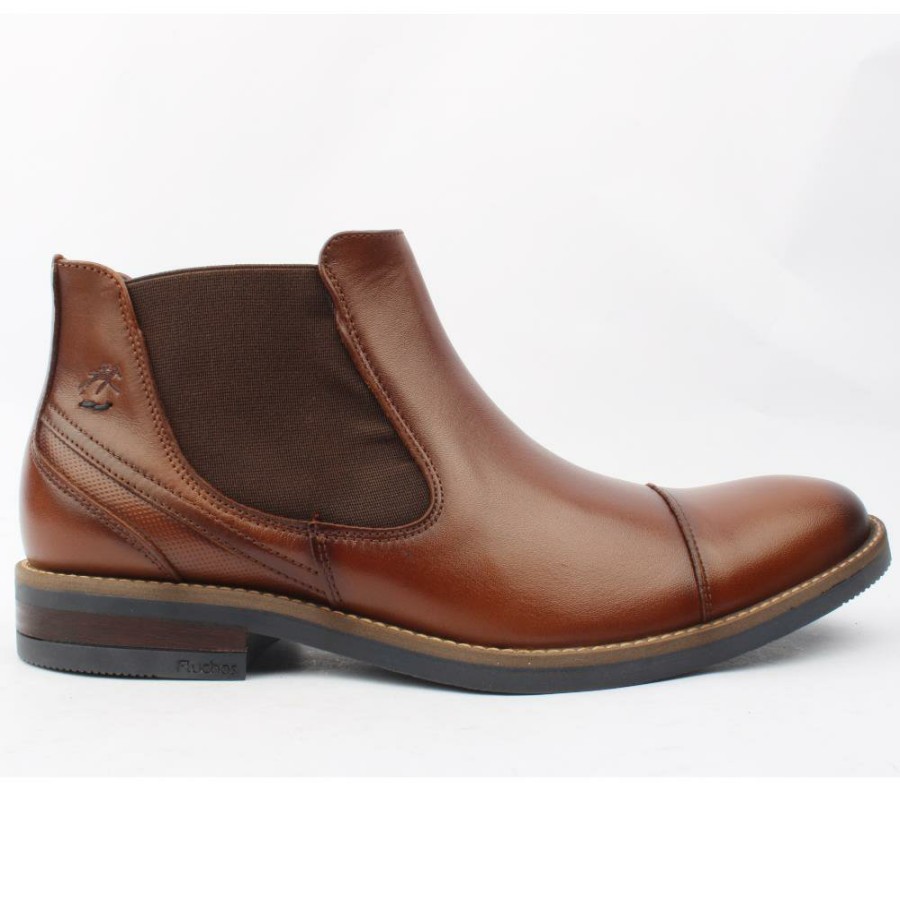 Men Fluchos | Fluchod F1628 Boot - Camel