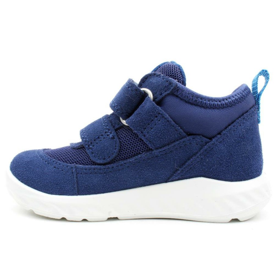 Kids ECCO | 724141 Sp.1 Boot - Blue