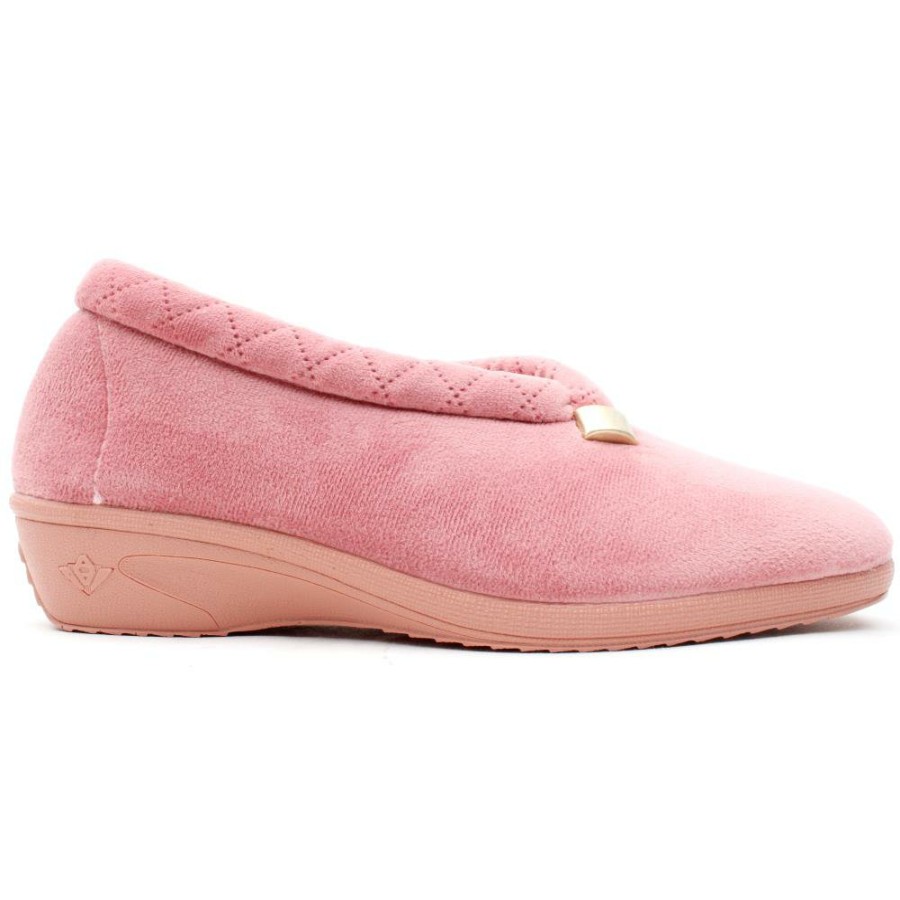 Women Lunar | Bridie Slipper Kla100 - Pink