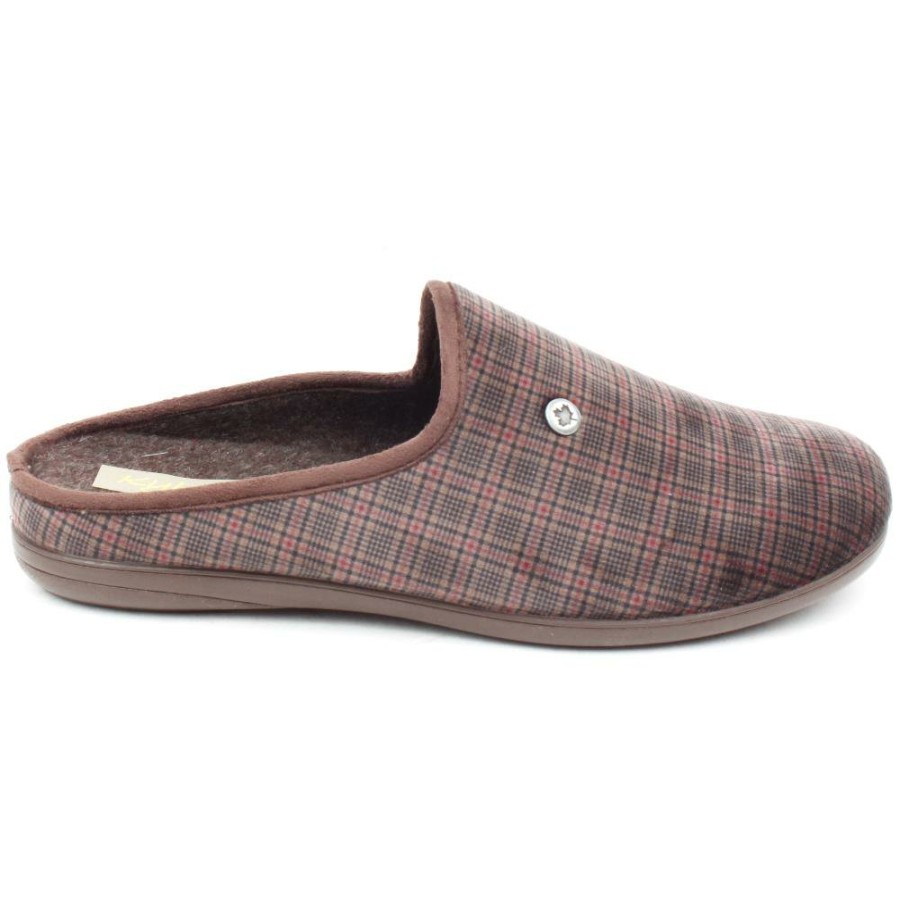 Men Kylebay | 513785 Slipper - Brown