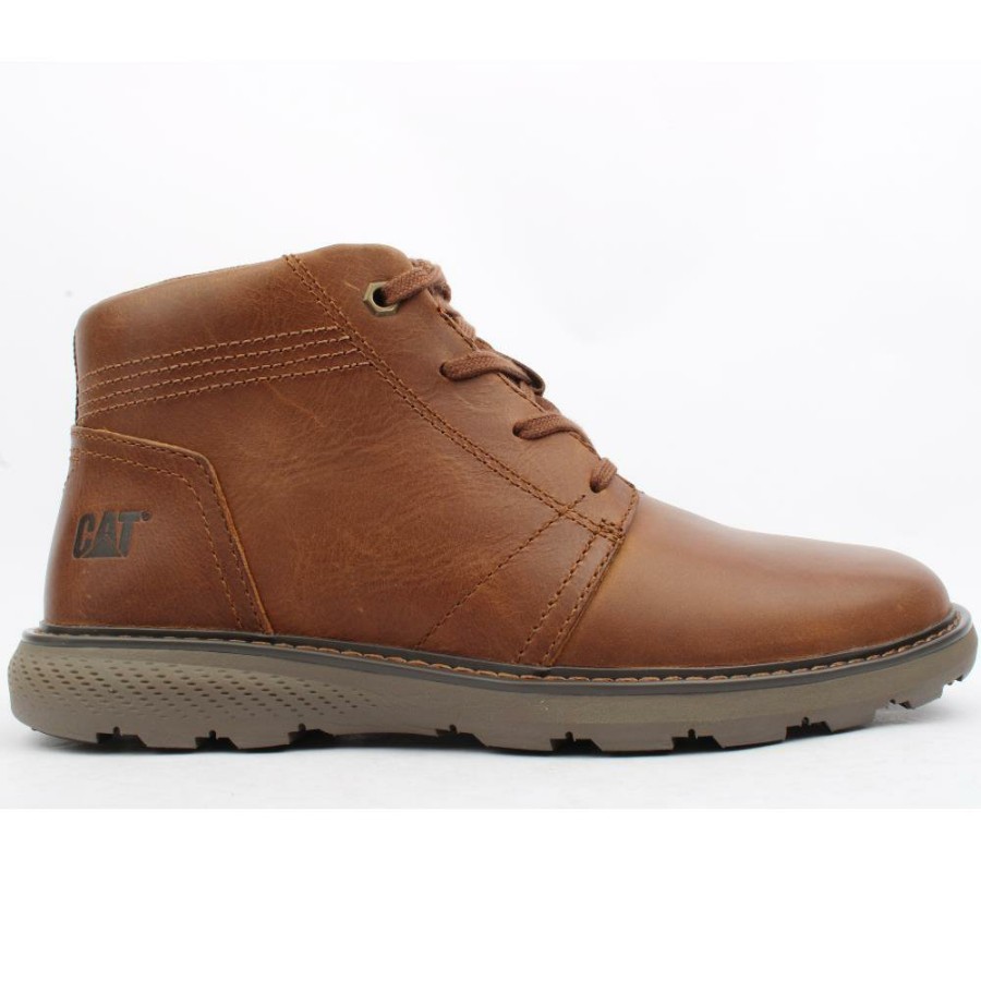 Men Caterpillar | Trey 2.0 Boot - Dark Tan