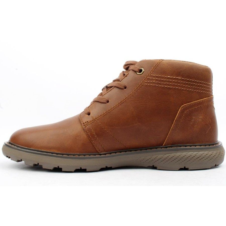 Men Caterpillar | Trey 2.0 Boot - Dark Tan