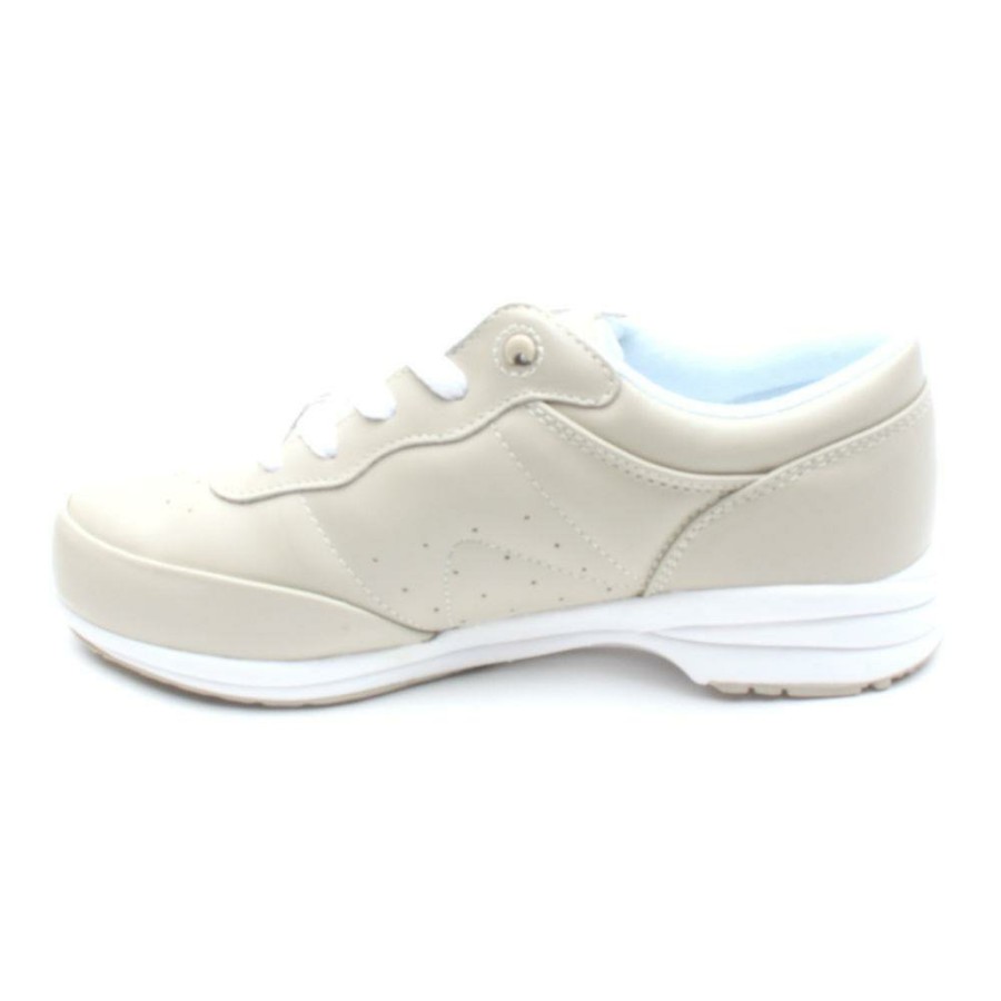 Women Propet | Ladies Runner W3840 - Bone