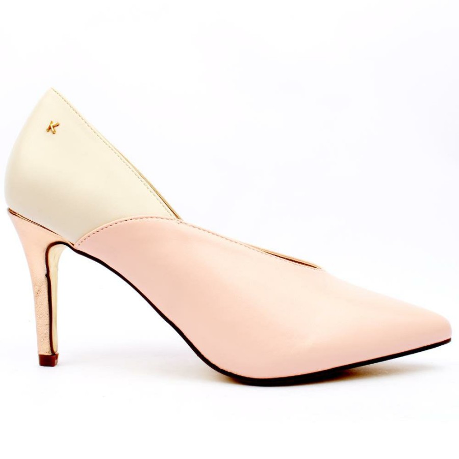 Women Kate Appleby | Kate Appelby Shoe Malvern - Blush