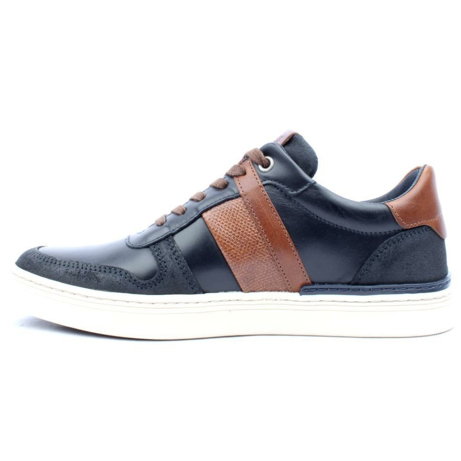 Men Lloyd & Pryce | Lloyd And Pryce Morisi Shoe - Navy