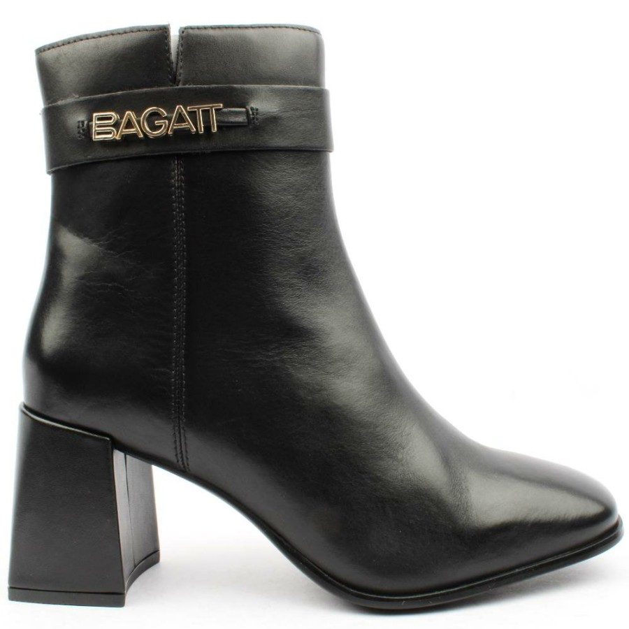 Women Bagatt | Abt34 Ladies Boot - Black