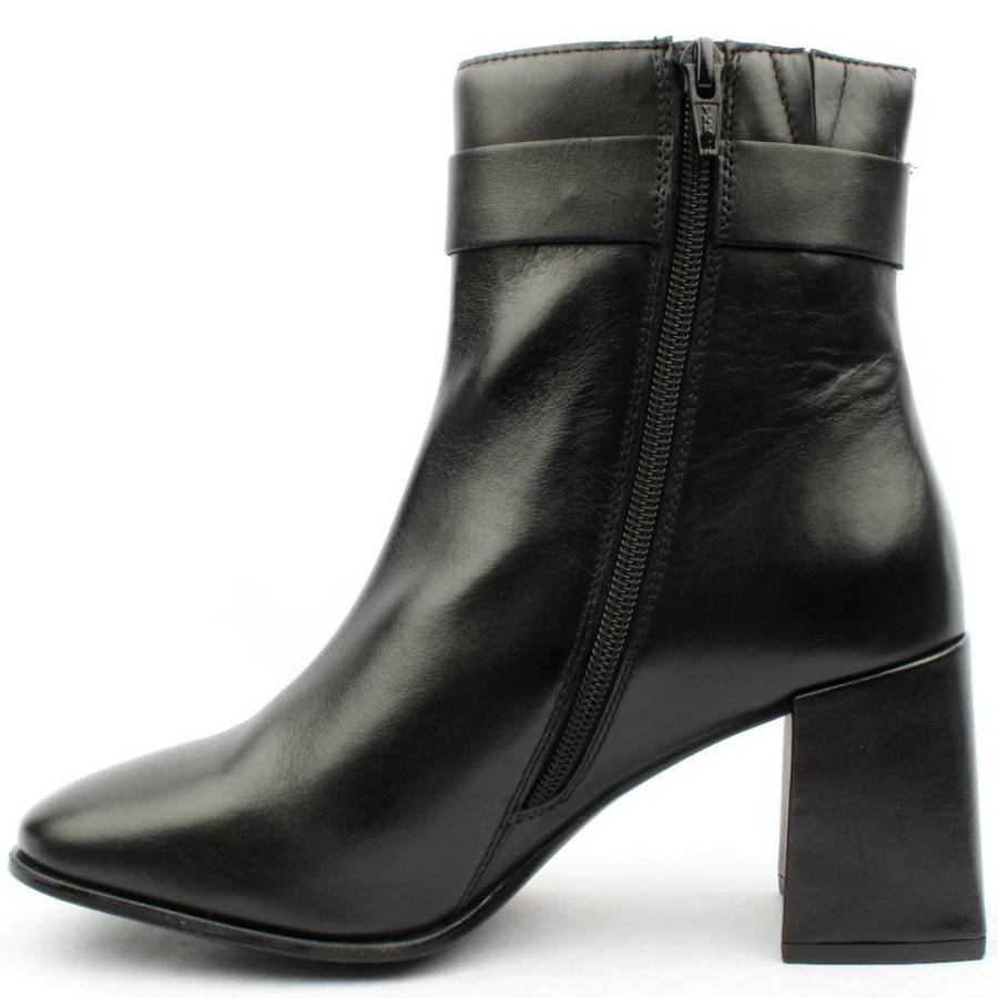 Women Bagatt | Abt34 Ladies Boot - Black