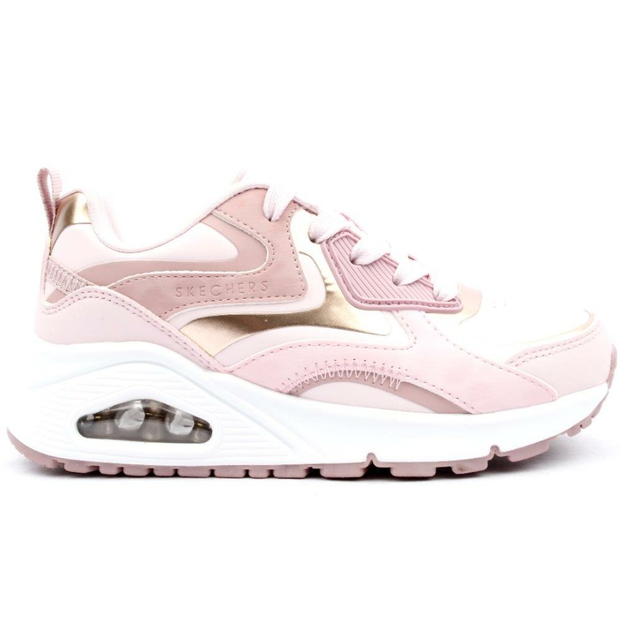 Kids Skechers | 310547L Trainer Uno - Lightpink