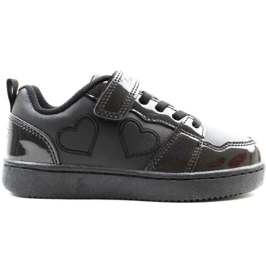 Kids Lelli Kelly | Lk2120 Strap Shoe - Black