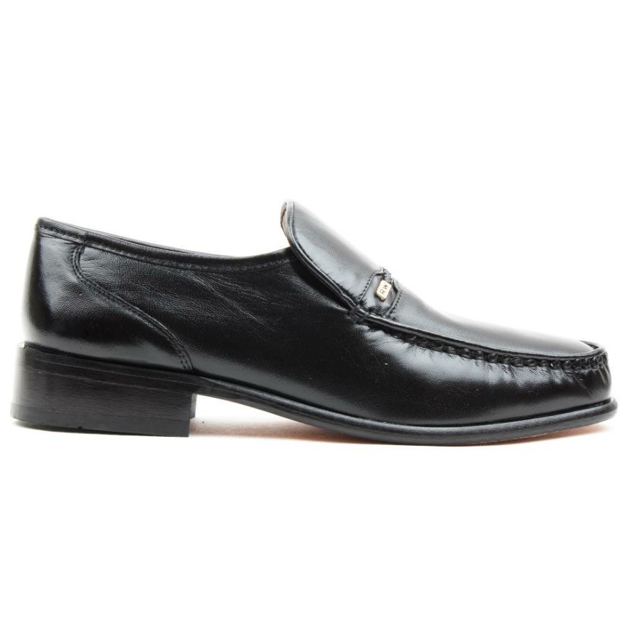 Men Rombah Wallace | Lowndes Mens Shoe - Black