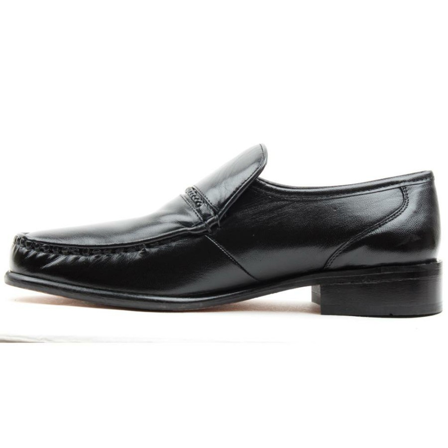 Men Rombah Wallace | Lowndes Mens Shoe - Black