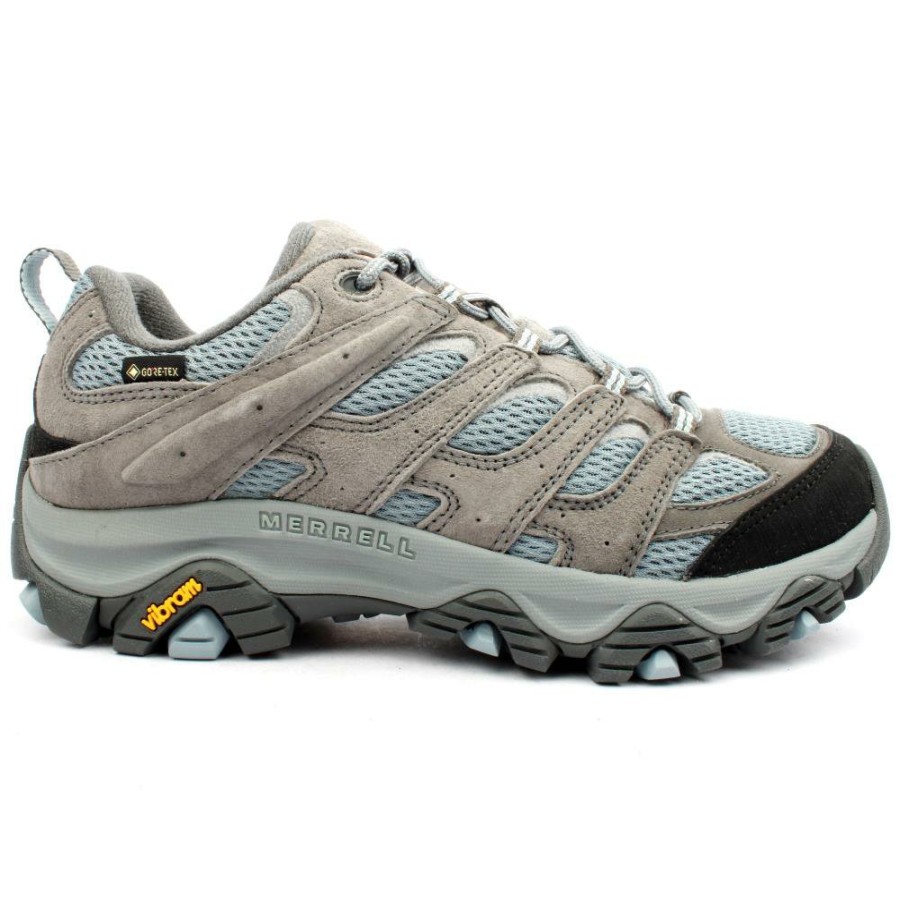 Women Merrell | J036324 Laced Shoe - Grey Multi