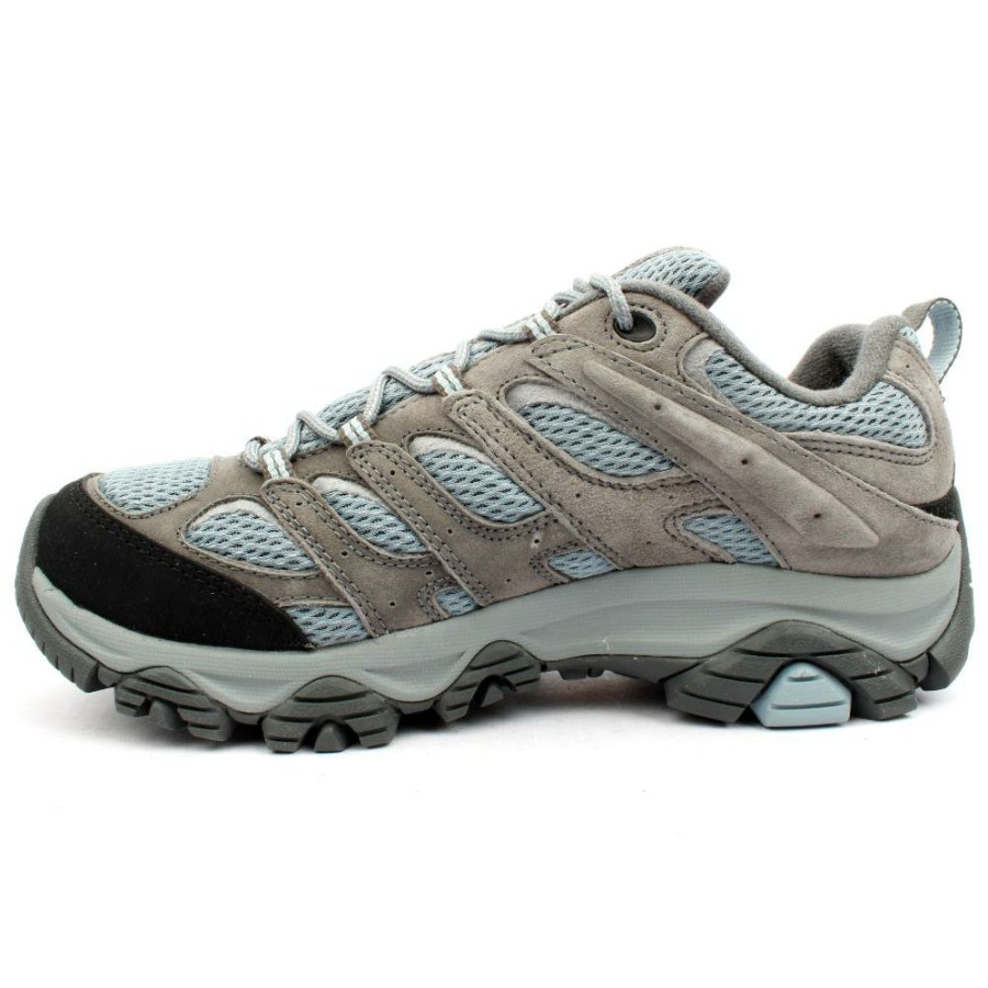 Women Merrell | J036324 Laced Shoe - Grey Multi