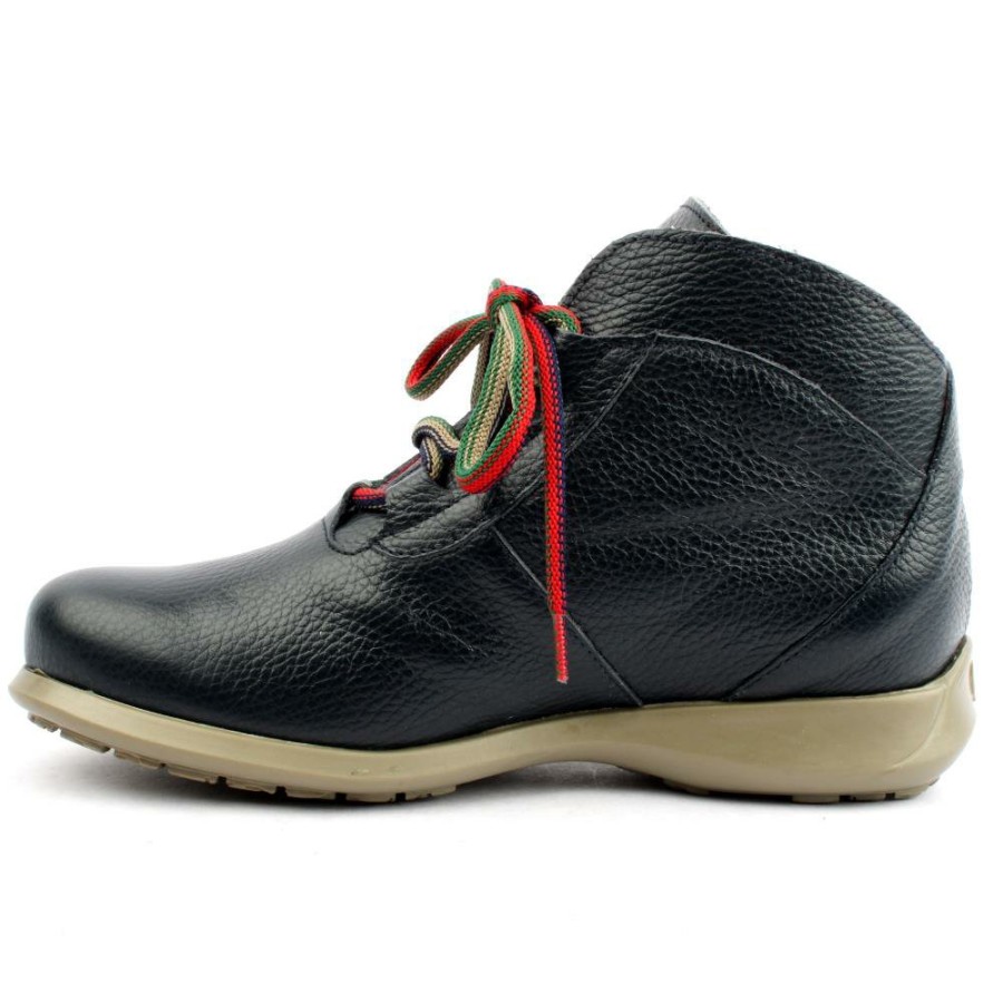 Women Jose Saenz | 2082 Laced Boot - Navy