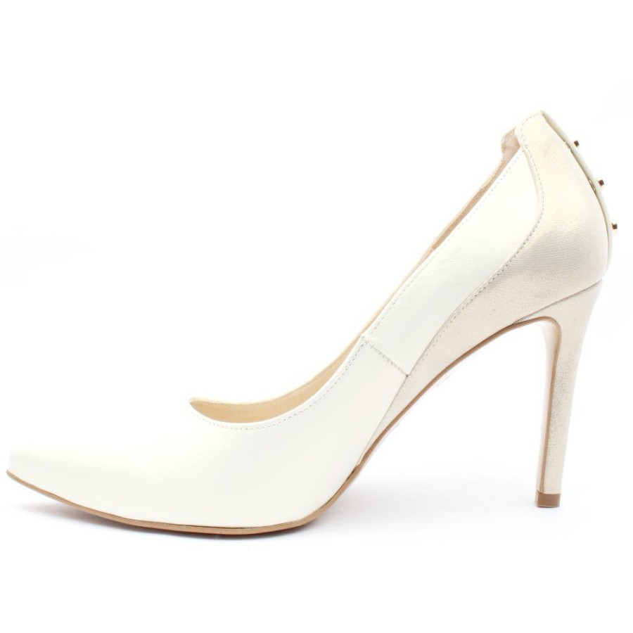 Women Emis | 7481 9160 Dress Shoe - Cream