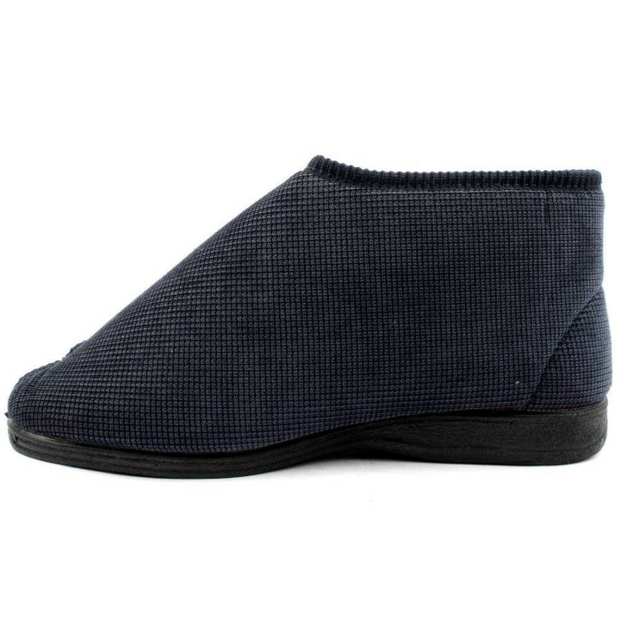 Men Goodyear | Kmg119Drake Slipper - Navy