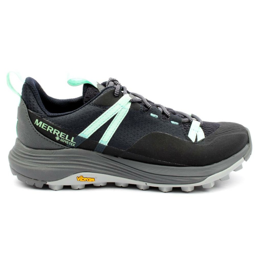 Women Merrell | J500334 Siren 4 Shoe - Navy