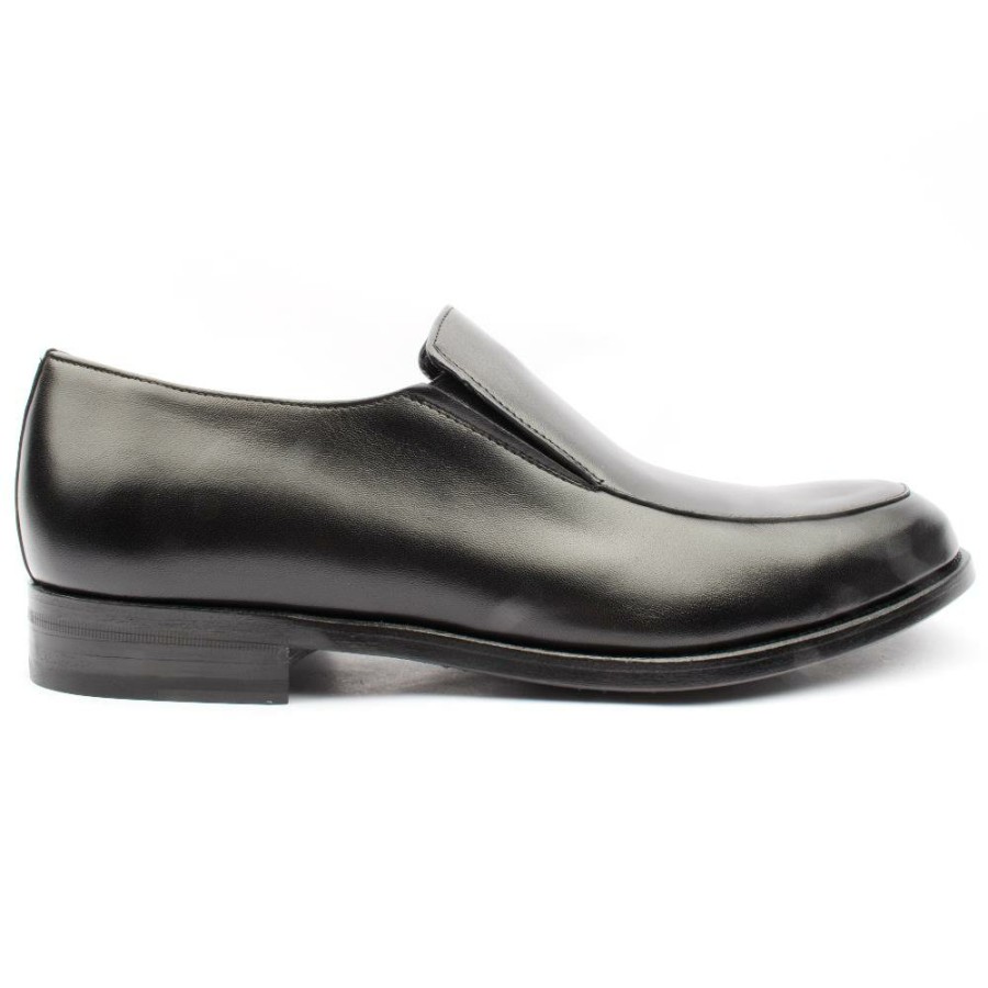 Men Calce | 1706 Slip On Shoe - Black