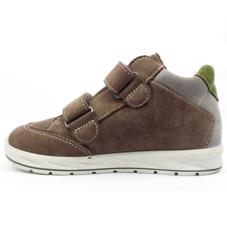 Kids Ricosta | 4001002 Velcro Shoe - Taupe