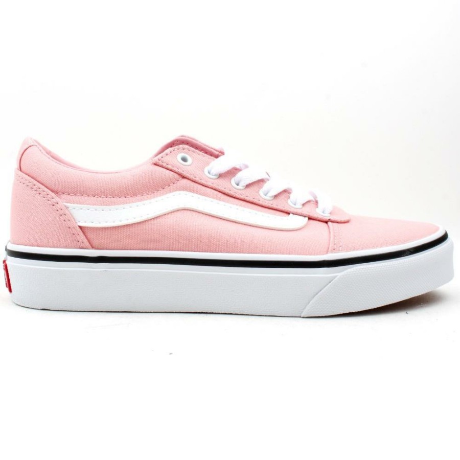 Kids Vans | Myward Junior Shoe - Pink White