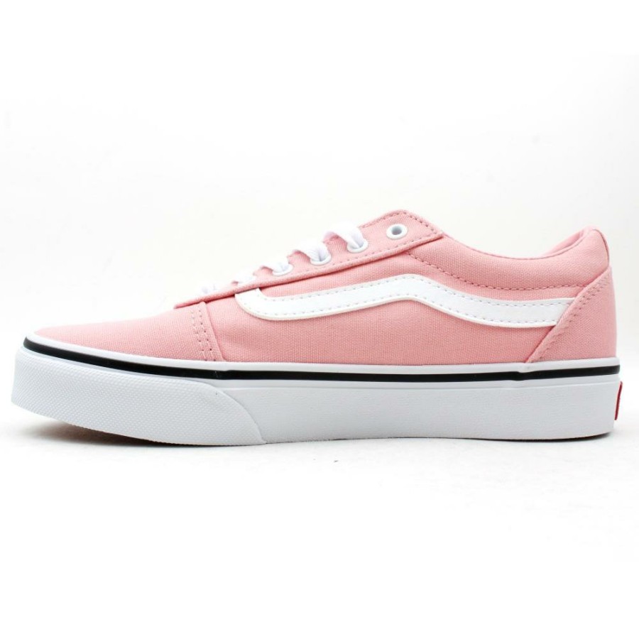 Kids Vans | Myward Junior Shoe - Pink White