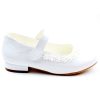 Kids Dubarry | Vivienne Communion Shoe - White Patent