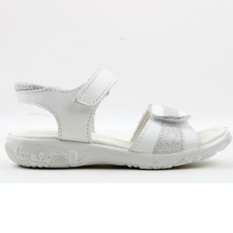 Kids Ricosta | 6421700 Youth Sandal - White