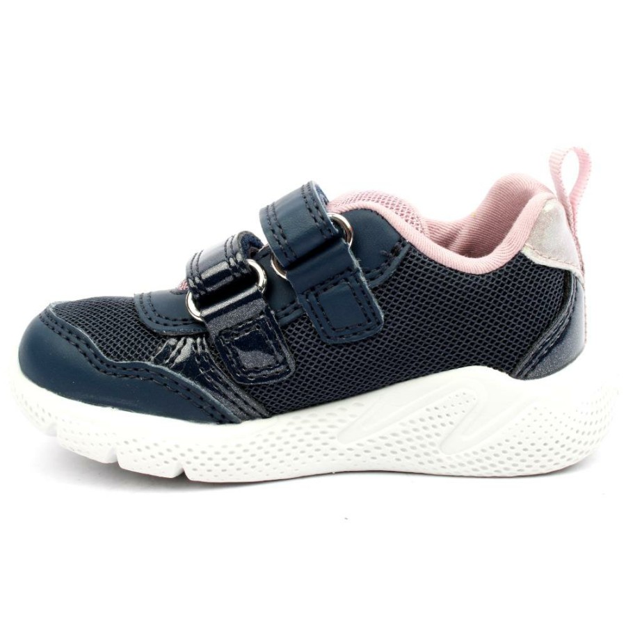 Kids Geox | B354Tc Junior Trainer - Navy