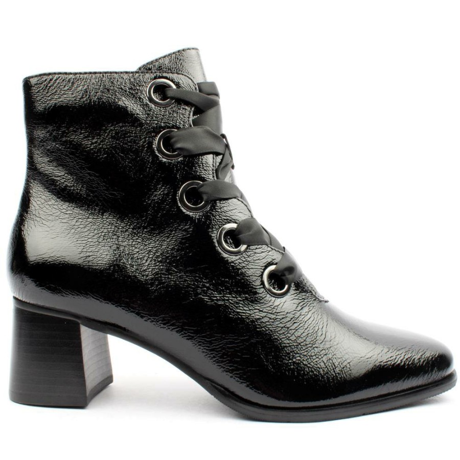 Women Regarde Le Ciel | Ines 65 Ankle Boot - Black