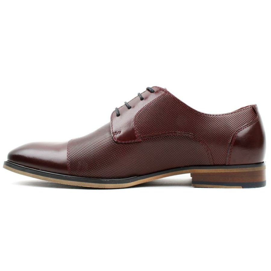 Men Escape | Harzand Shoe Harzand - Burgundy