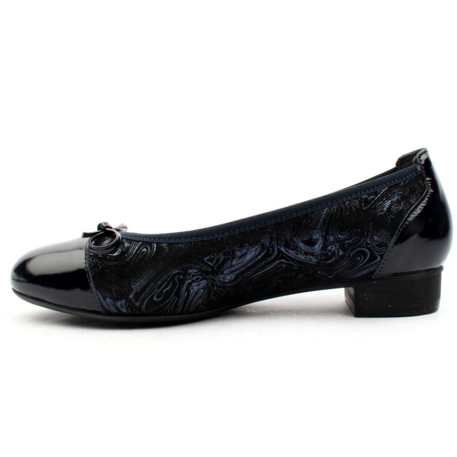 Women Softmode | Nadia Shoe - Navy