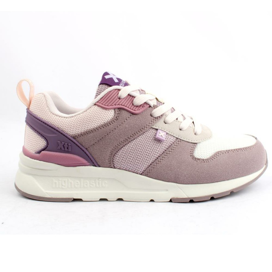 Women XTI | 141971 Trainer - Purple