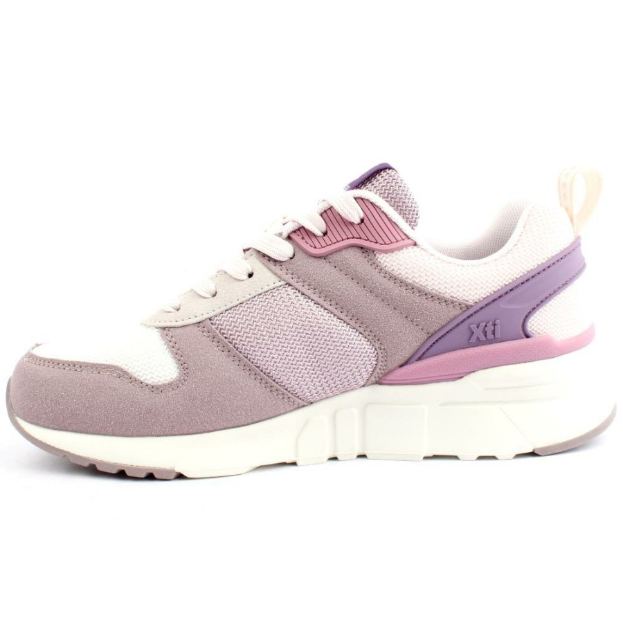 Women XTI | 141971 Trainer - Purple