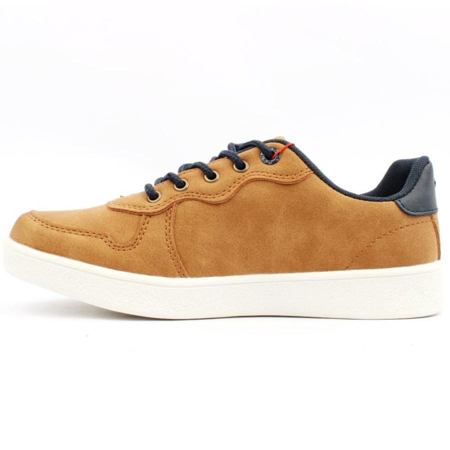 Kids Lloyd & Pryce | Lloyd And Pryce Boyle Junior Shoe - Camel