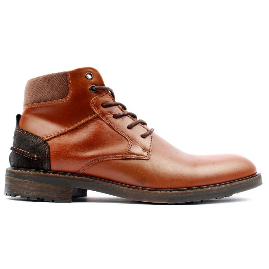 Men Lloyd & Pryce | Lloydpryce Morris Boot - Tan