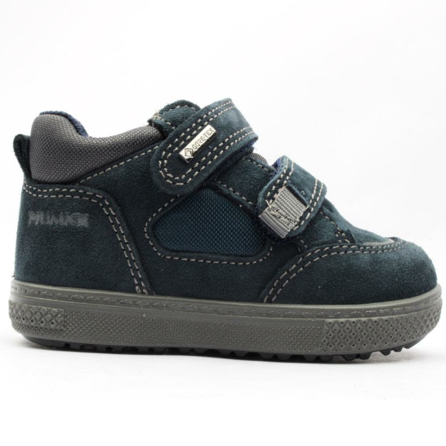 Kids Primigi | 4851822 Velcro Boot - Navy Grey