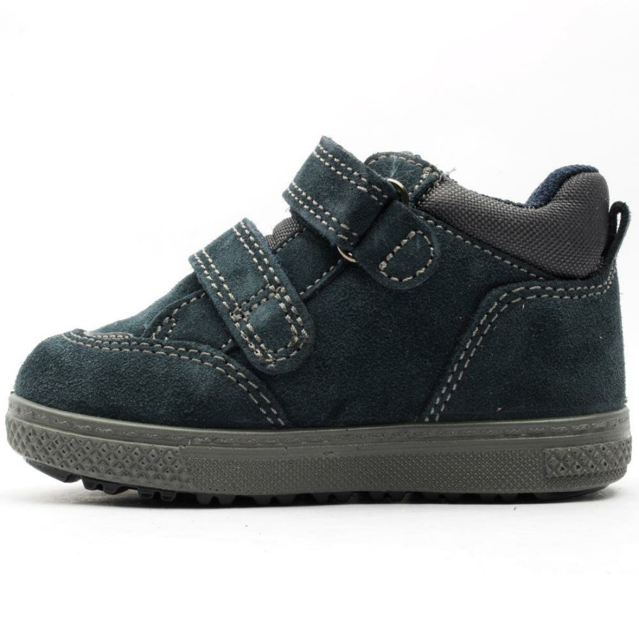 Kids Primigi | 4851822 Velcro Boot - Navy Grey