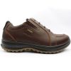 Men Gri Sport | Laced Mens Shoe Ayr - Brown