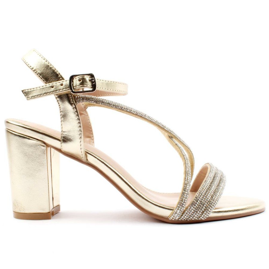 Women Sorento | Sandal Cabracastle - Gold