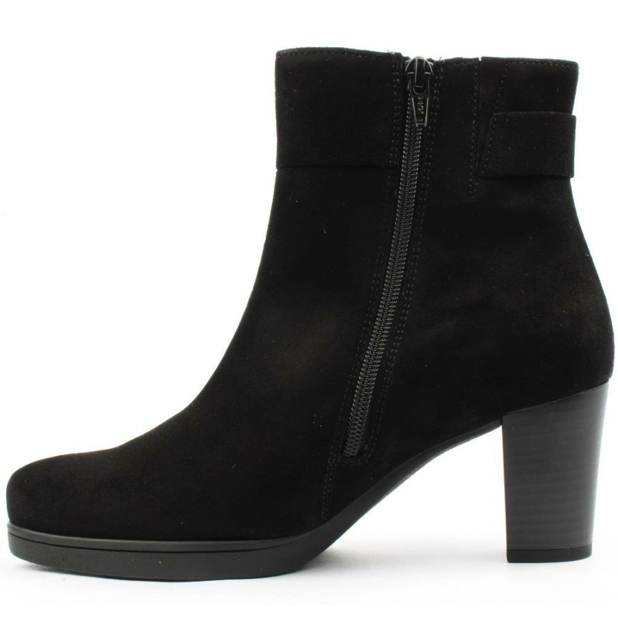 Women Gabor | 32081 Ankle Boot - Black